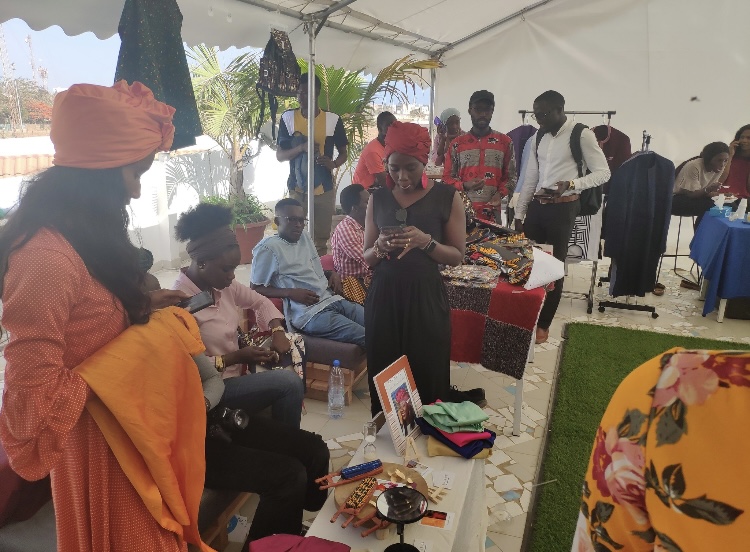 Foire Sunu Entreprenariat